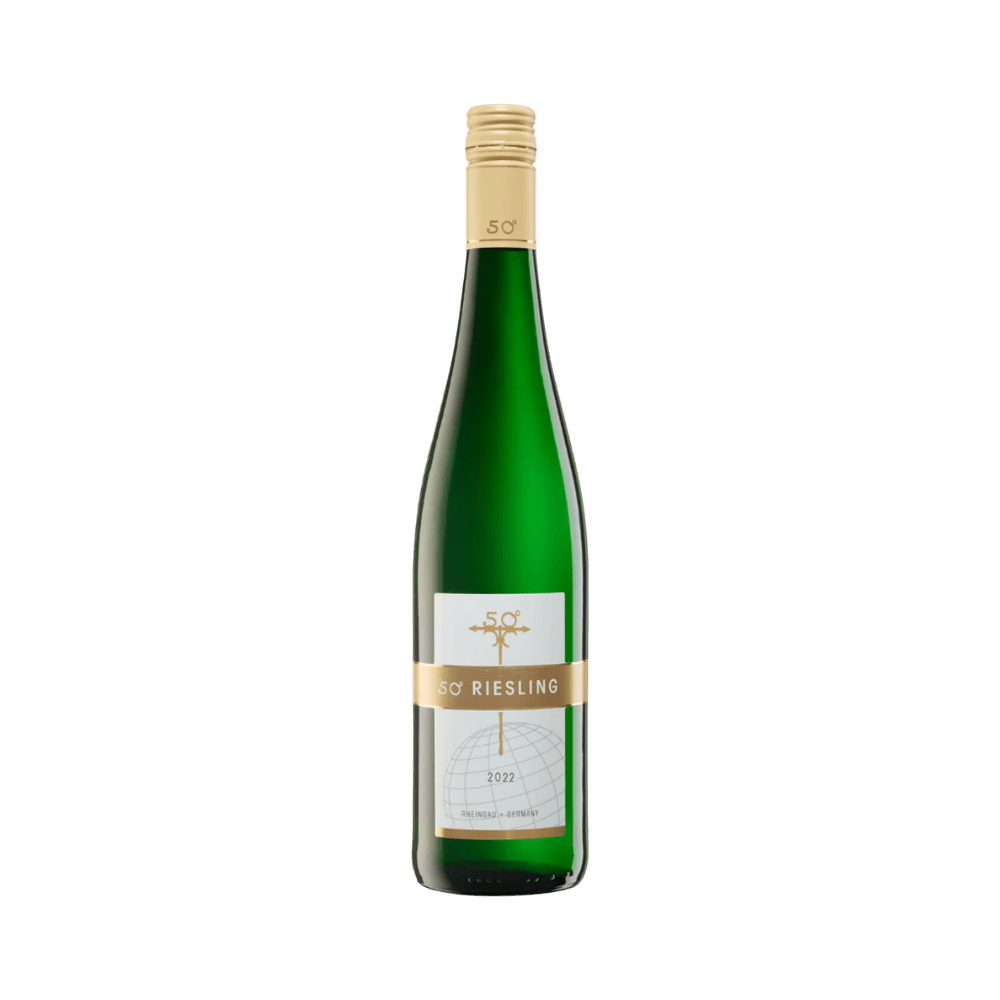 Schloss Johannisberg 50 Degrees Riesling Medium Dry 2023 - Vyne