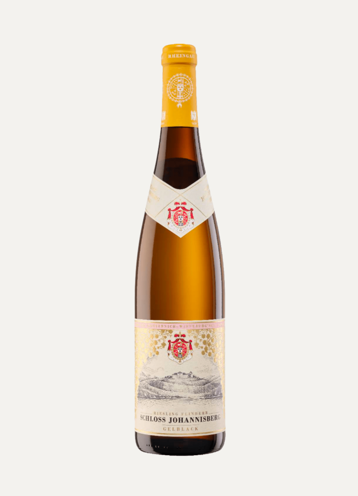 Schloss Johannisberg Gelblack Riesling Feinherb QbA 2022 - Vyne