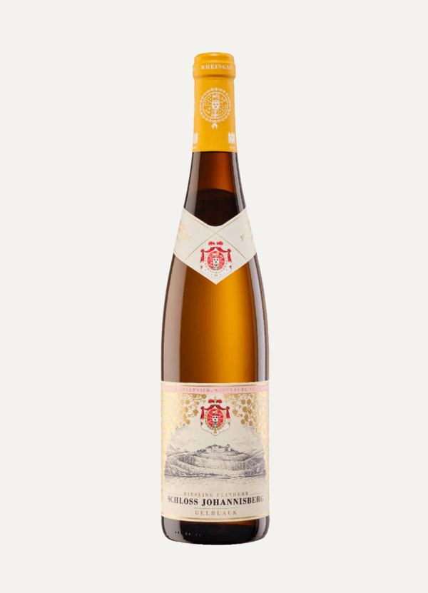 Schloss Johannisberg Gelblack Riesling Feinherb QbA 2022 - Vyne