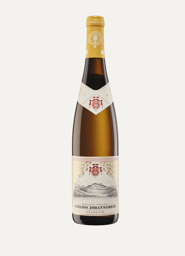 Schloss Johannisberg Gelblack Riesling Trocken QbA 2023 - Vyne