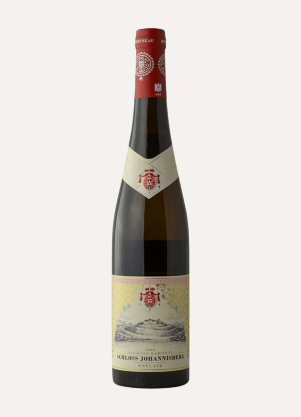 Schloss Johannisberg Rotlack Riesling Kabinett VDP Grosse Lage 2022 - Vyne