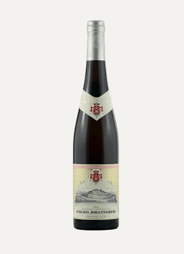 Schloss Johannisberg Silberlack Riesling GG VDP Grosses Gewächs 2021 - Vyne