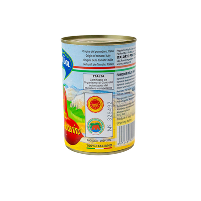 Solania DOP San Marzano Peeled Tomatoes 400g - Vyne