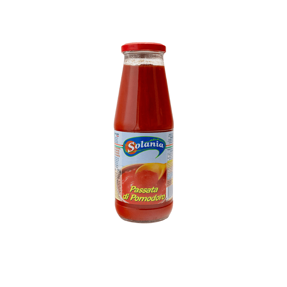Solania Passata 680g - Vyne