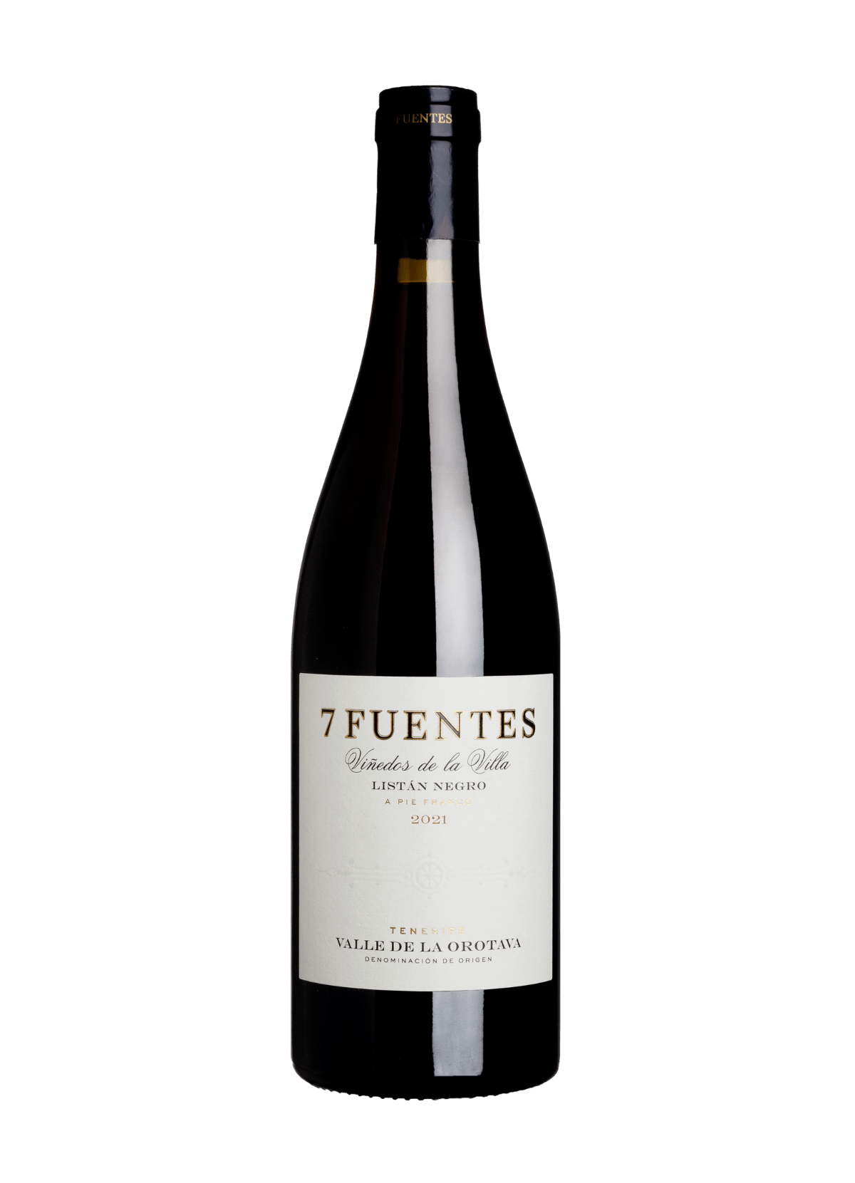 Suertes Del Marques 7 Fuentes 2021 - Vyne