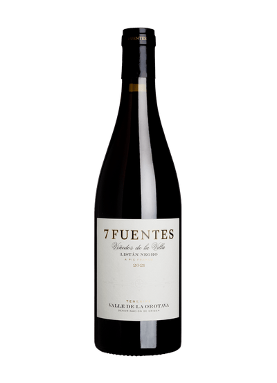 Suertes Del Marques 7 Fuentes 2021 - Vyne