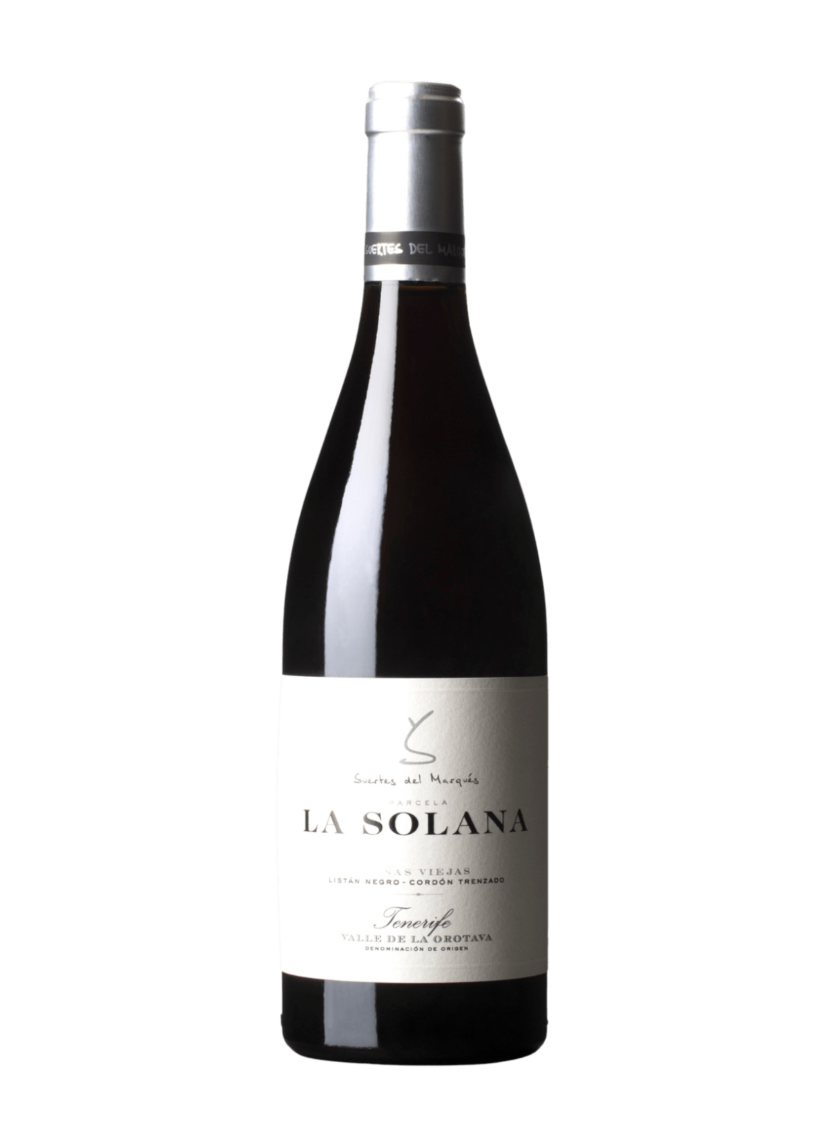 Suertes Del Marques La Solana 2021 - Vyne