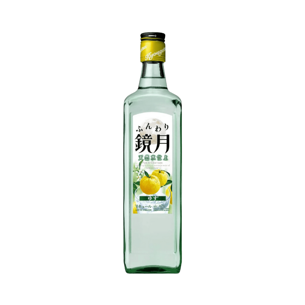 Suntory Funwari Kyogetsu Yuzu - Vyne
