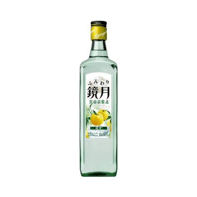 Suntory Funwari Kyogetsu Yuzu - Vyne