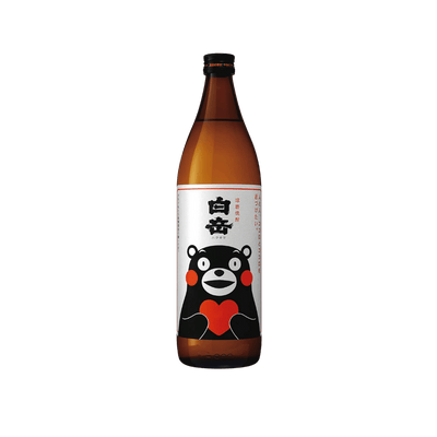 Takahashi Shuzo Hakutake Kumamon - Vyne