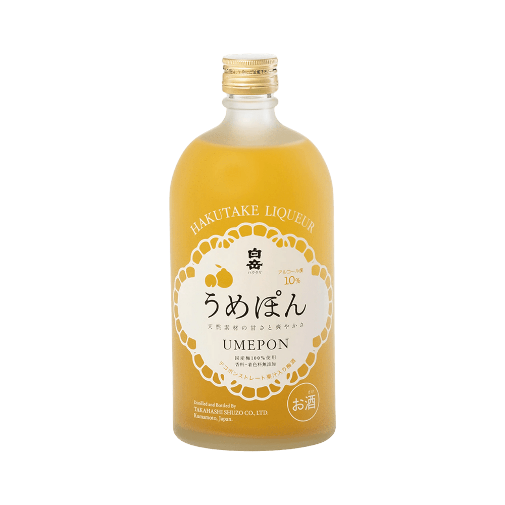 Takahashi Shuzo Hakutake Umepon - Vyne