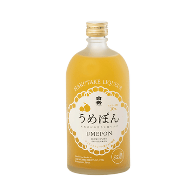 Takahashi Shuzo Hakutake Umepon - Vyne