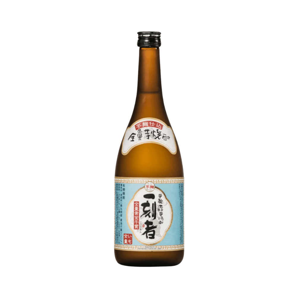Takara Zenryo Imo Shochu Ikkomon - Vyne