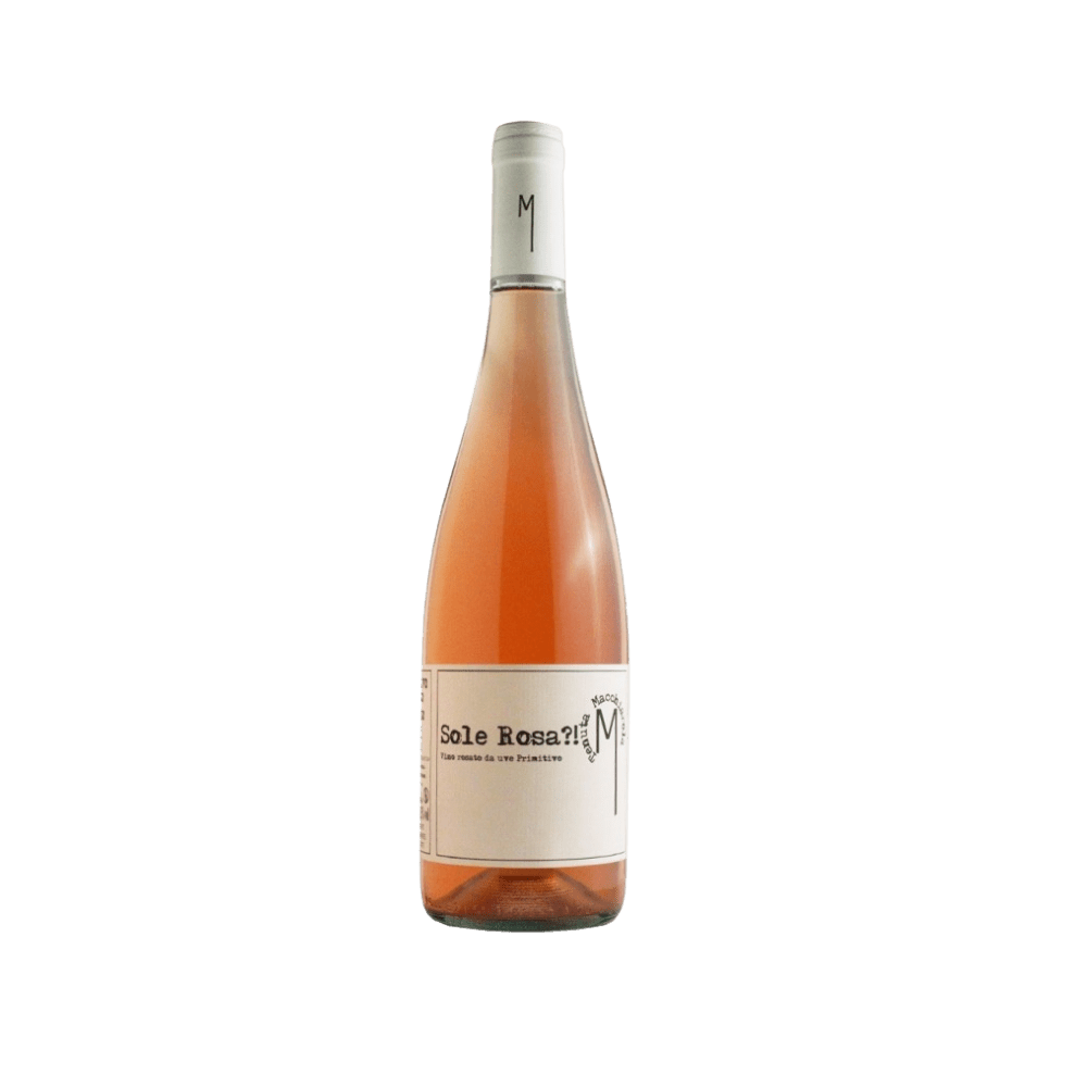 Tenuta Macchiarola Sole Rosa 2022 - Vyne