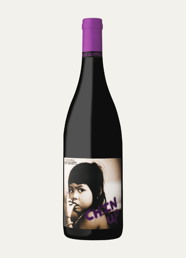 Testalonga Baby Bandito Chin Up Cinsault 2023 - Vyne