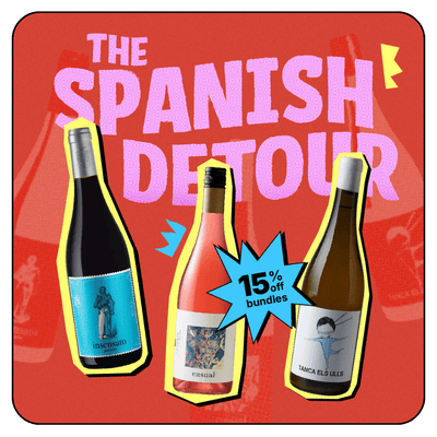 The Spanish Detour - Vyne