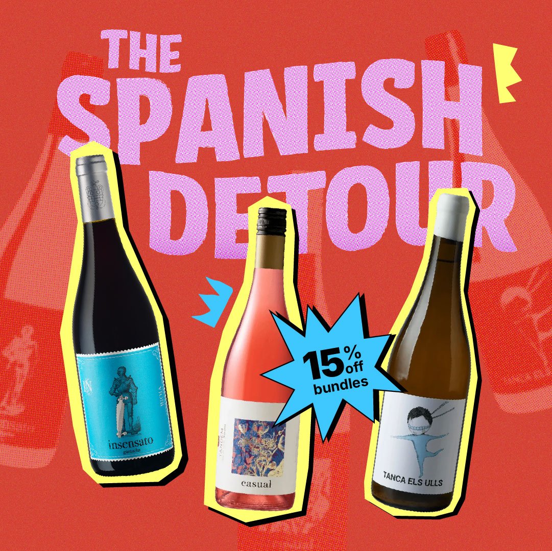 The Spanish Detour - Vyne