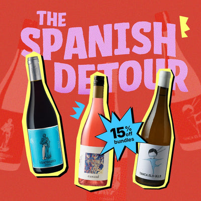 The Spanish Detour - Vyne