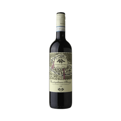 Vigneti Del Sole Montepulciano D’Abruzzo DOC 2023 - Vyne