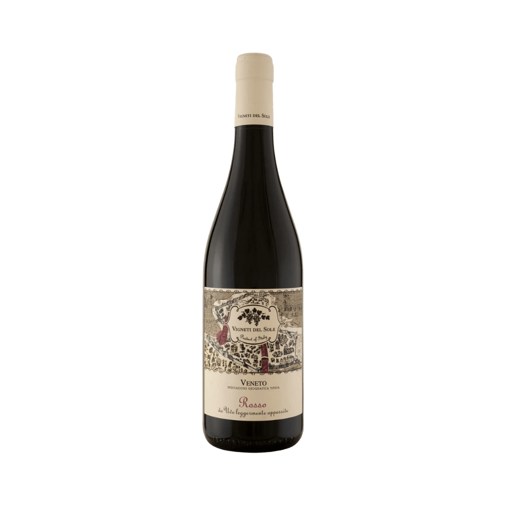 Vigneti Del Sole Rosso IGT 2020 - Vyne