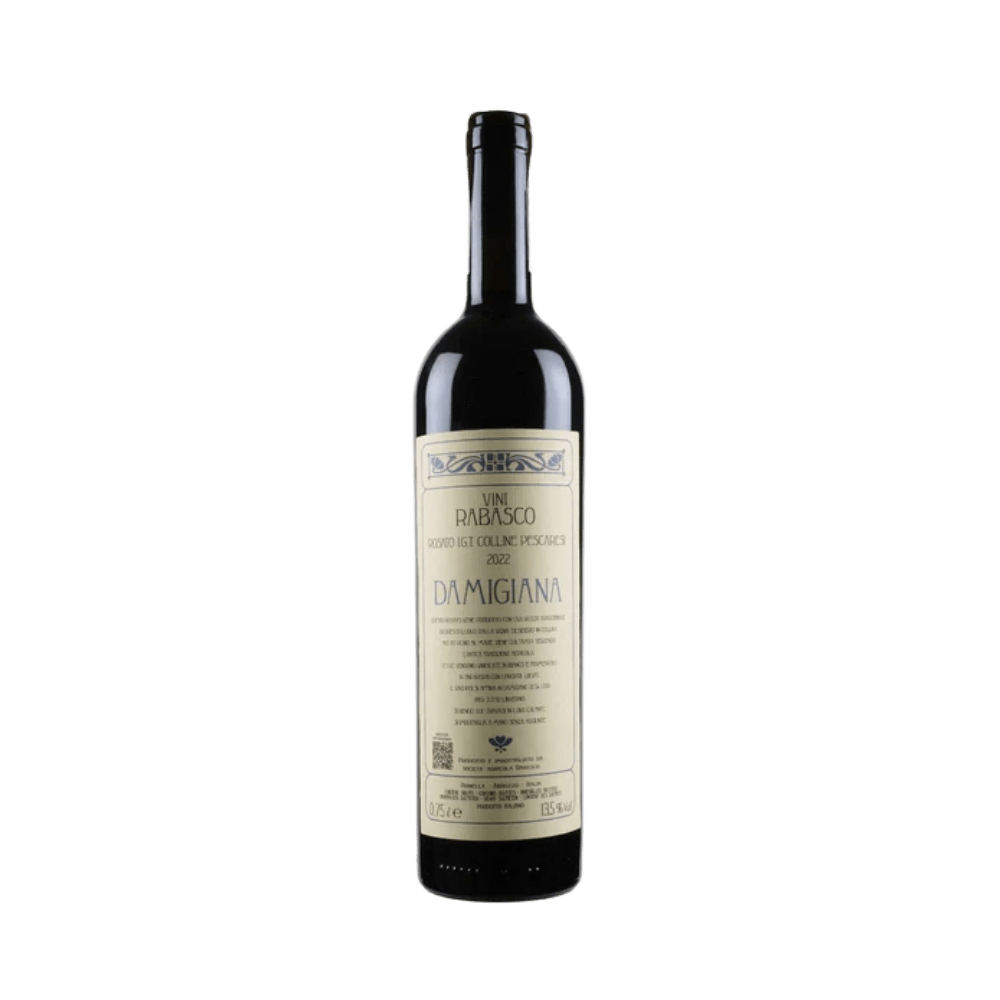 Vini Rabasco Damigiana Rosato 2022 - Vyne