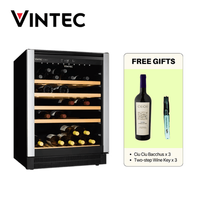 Vintec Wine Allure Series (VWS050SAA - X) - Vyne