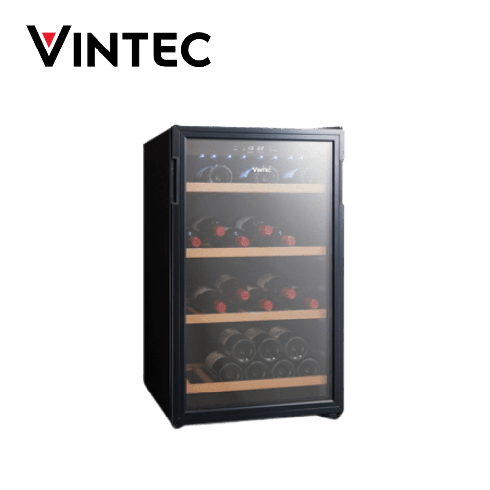 Vintec Wine Chiller Classic Series A (VWS035SCA - X) - Vyne