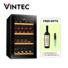 Vintec Wine Chiller Noir Series A (VWS035SBA - X) - Vyne