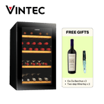 Vintec Wine Chiller Noir Series A (VWS035SBA-X)