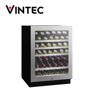 Vintec Wine Chiller Seamless Stainless Steel A (VWS050SSA - X) - Vyne