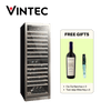 Vintec Wine Chiller Seamless Stainless Steel B (VWD154SSA - X) - Vyne
