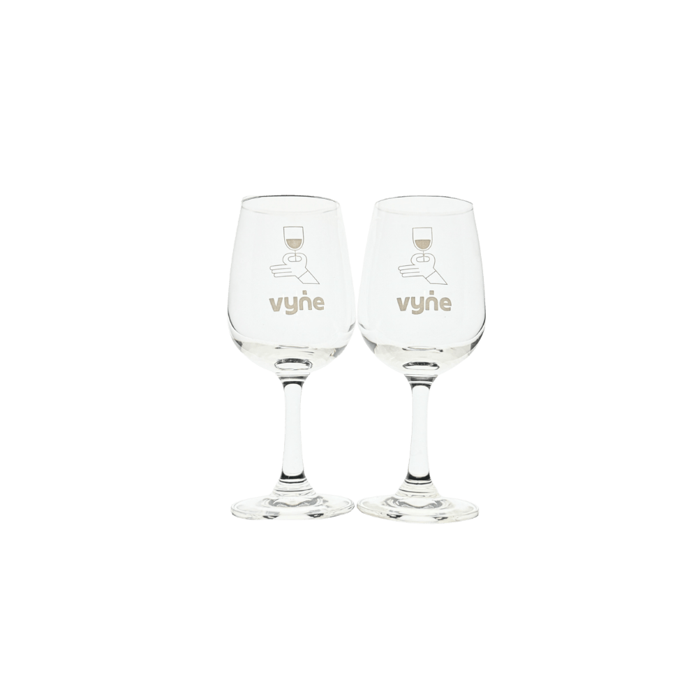 Vyne Official Wine Glasses (Set of 2) - Vyne