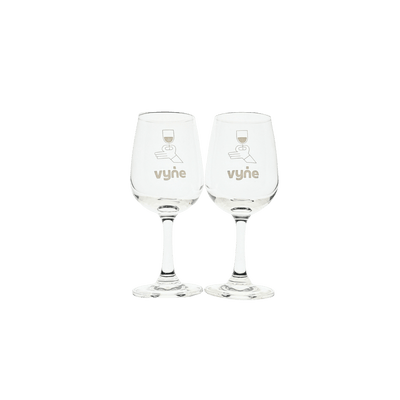 Vyne Official Wine Glasses (Set of 2) - Vyne