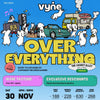 Vyne Over Everything | Takeover At Gasket Alley - Vyne