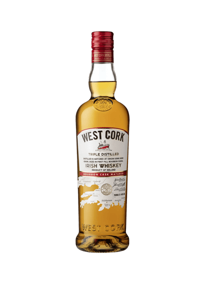 West Cork Bourbon Cask - Vyne