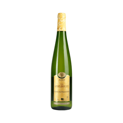 Willy Gisselbrecht Gewurztraminer 2021 - Vyne