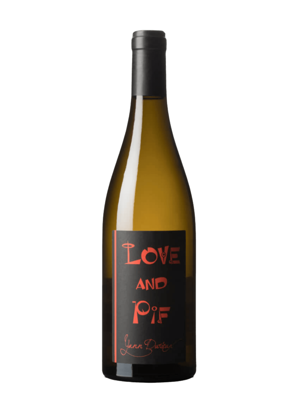 Yann Durieux Love and Pif 2021 - Vyne