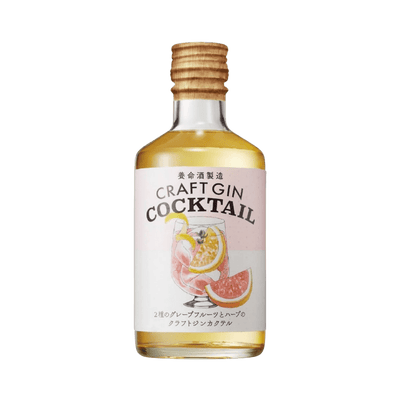 Yomeishu Craft Gin Cocktail - Vyne