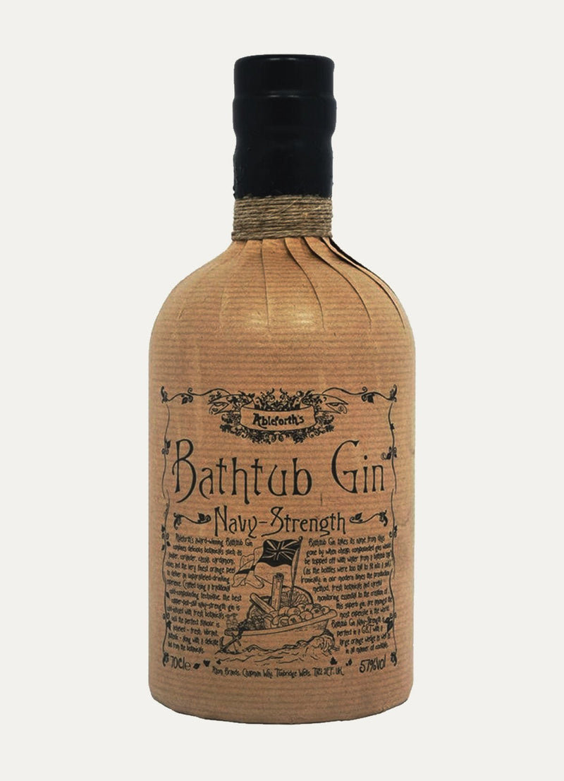 Ableforth's 'Bathtub Gin' Navy-Strength - Vyne