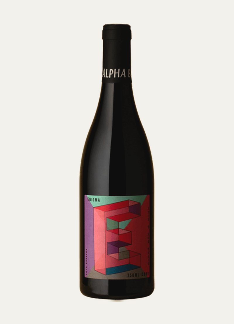 Alpha, Box & Dice ‘Enigma Barbera’ 2019 - Vyne