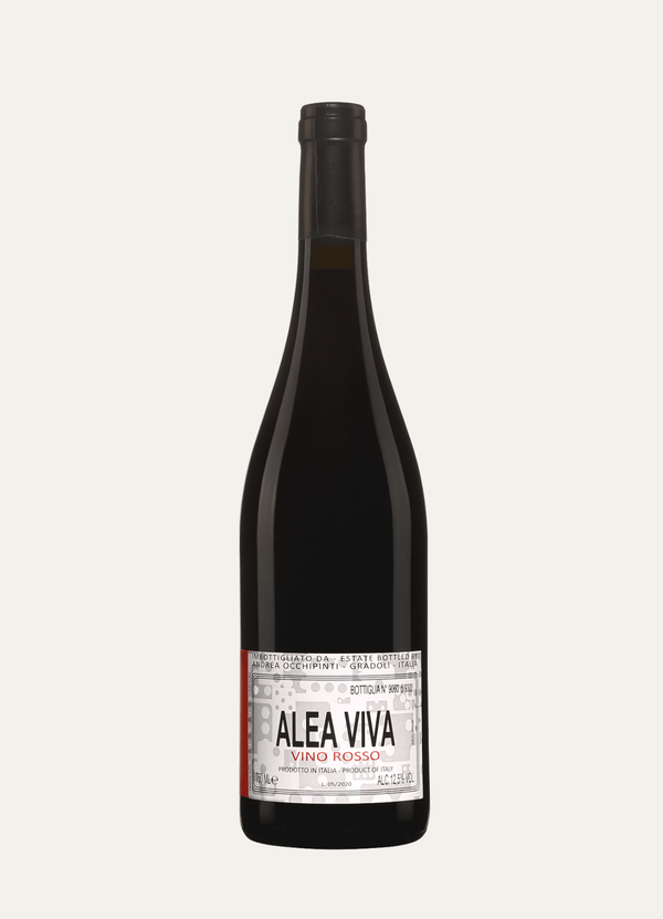 Andrea Occhipinti 'Alea Viva' Rosso Aleatico 2021 - Vyne
