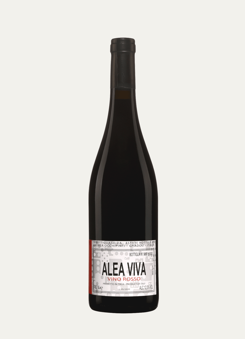 Andrea Occhipinti 'Alea Viva' Rosso Aleatico 2021 - Vyne