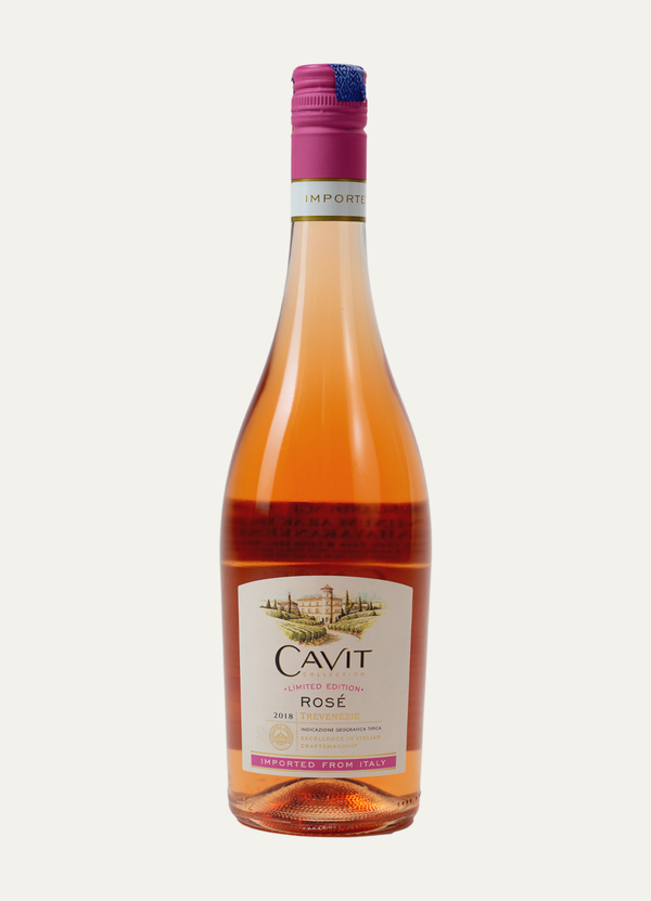 CAVIT COLLECTION 'ROSE' 2018 - VYNE