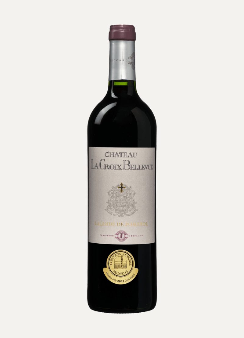 Chateau La Croix Bellevue Pomerol 2018 - Vyne