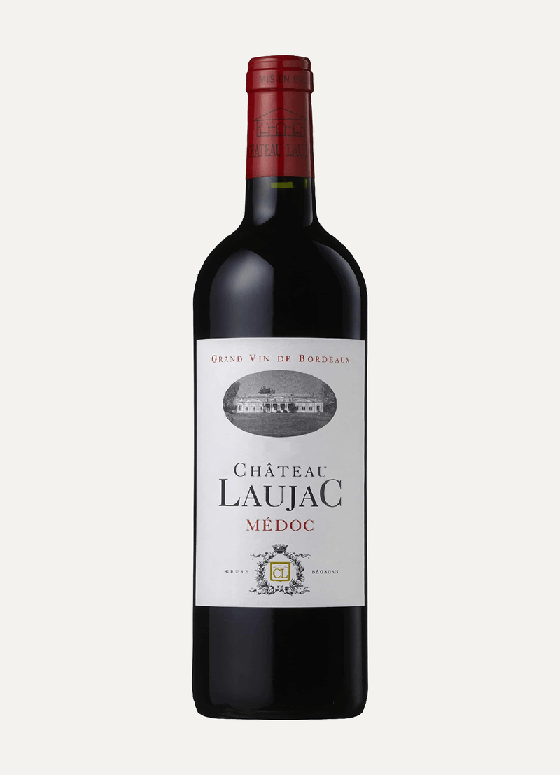 Chateau Laujac 'Medoc' 2011 - Vyne
