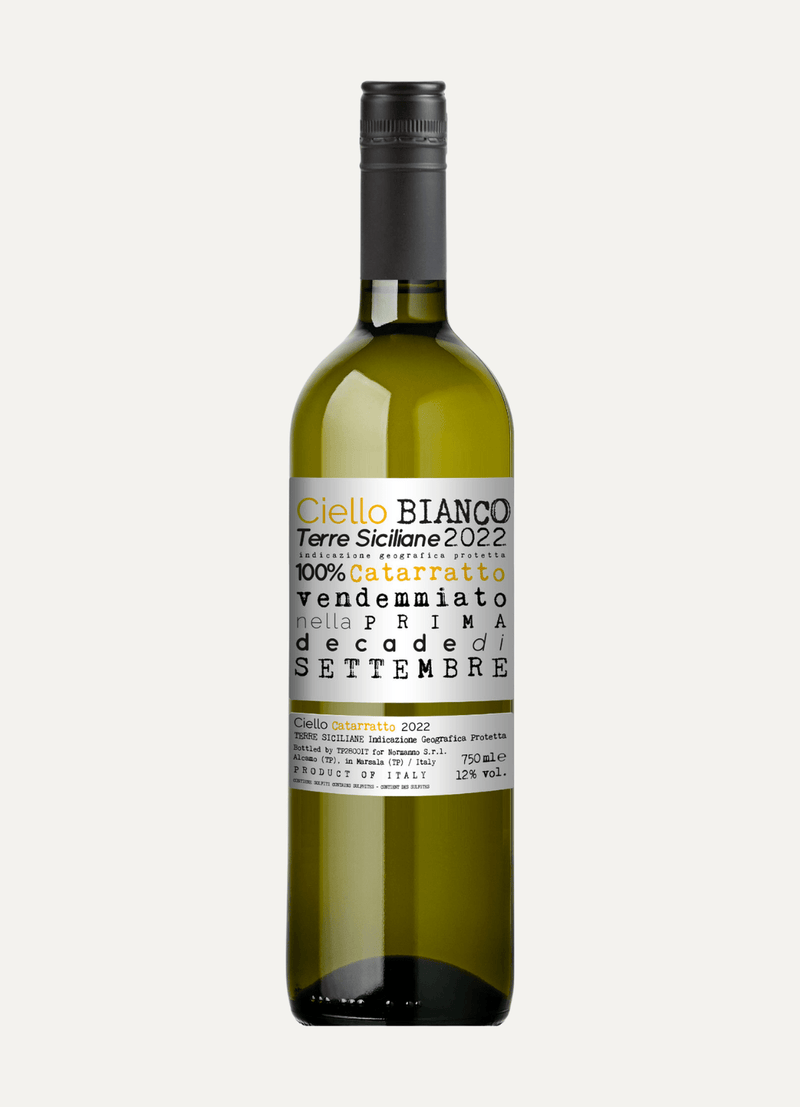 Ciello Bianco 2022 - Vyne