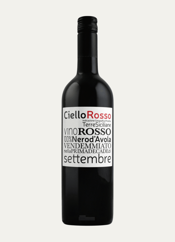 Ciello 'Rosso' 2020 - Vyne