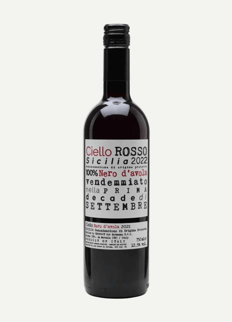 Ciello Rosso 2022 - Vyne