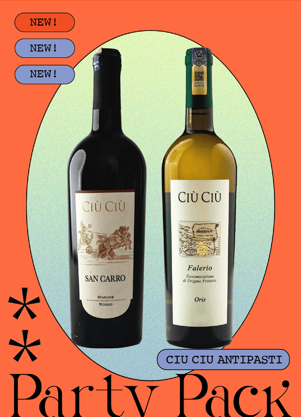 Ciu Ciu Antipasti Pack - Vyne