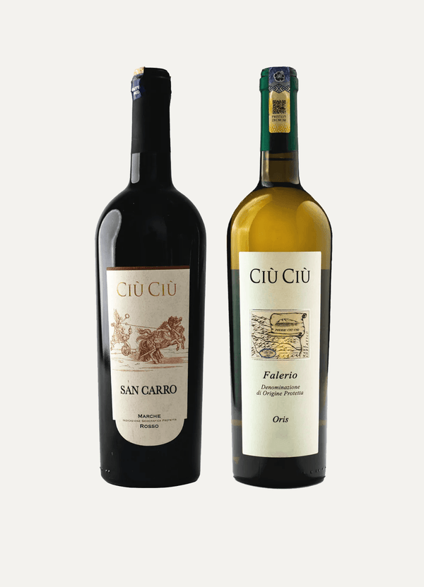 Ciu Ciu Antipasti Pack - Vyne